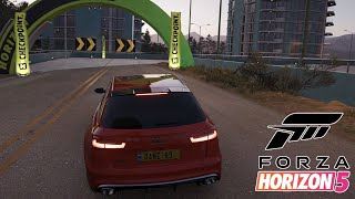 Forza Horizon 5 4K  XBOX SERIES XS  PC [upl. by Lyckman]