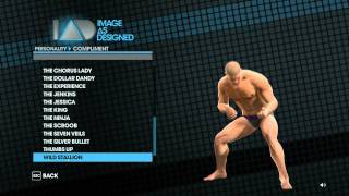 Saints Row The Third All Personilizations Voices Taunts Compliments Dances Gestures [upl. by Ocin]