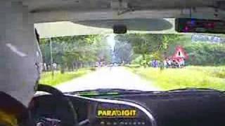 Piet van Hoof  KP Wintelre 1  Paradigit ELE Rally [upl. by Kindig]