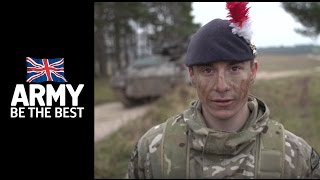 Royal Regiment of Fusiliers  Army Regiments  Army Jobs [upl. by Heshum456]