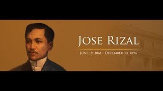 Life and Works of Rizal [upl. by Nesta]