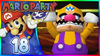 Oh My The Reads  Mario Party 1 N64  Luigis Engine Room Part 2 [upl. by Welch]