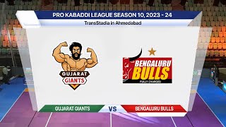 🔴 Live BLR vs BEN Live  Bengaluru Bulls vs Bengal Warriors Live  Pro Kabaddi League Live Match [upl. by Africah370]