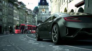 Acura NSX concept updated for Detroit [upl. by Libna]