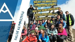 Climb Kilimanjaro with Dig Deep [upl. by Attevroc]