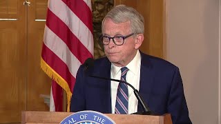 Ohio Gov Mike DeWine calls lawmakers into special session to fix Biden ballot debacle [upl. by Toddy499]