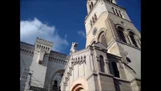 Basilique de Fourvière  Clochers [upl. by Mirabel]