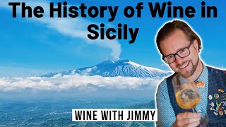 WSET Level 4 Diploma D3 The History of Sicilian Wine [upl. by Hadden744]