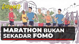 Marathon Bukan Sekadar Fomo  EXPLAINED [upl. by Norman]