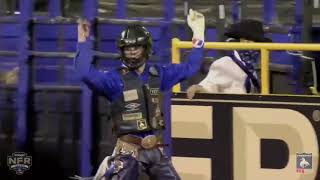 Stetson Wright 2020 WNFR 3x World Champion Highlights [upl. by Otanutrof661]