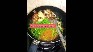 Chinese fried rice CookWithRehana [upl. by Oremor62]