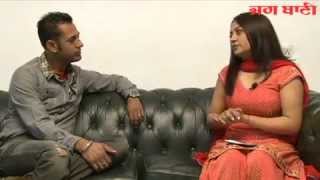 Gippy Grewal Latest Interview About Movie Mirza  06 April 2012 [upl. by Eiramannod]