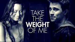 FinnickAnnie THG  Take the Weight of Me [upl. by Bebe]