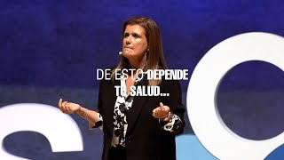 De esto depende tu salud  Pilar Sordo [upl. by Damalas]