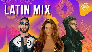 Latin Music Mix 2022  The Best Latin Hits  Shakira Rauw Alejandro Bad Bunny Maluma [upl. by Norek283]