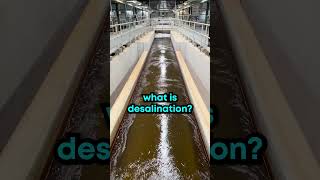 What is Desalination and why do we use it [upl. by Alegnatal]