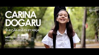 Carina Dogaru ArtistClass  Imi canta chitara [upl. by Bergmans]