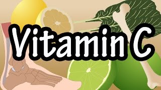 What Is And How Much Vitamin C Per Day  Functions Benefits Of Foods High In Vitamin C [upl. by Andersen]