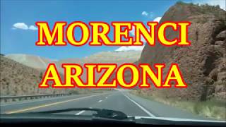 MORENCI ARIZONA [upl. by Chapin511]