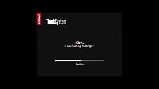 Lenovo ThinkSystem XClarity Provisioning Manager  LXPM Raid Configuration [upl. by Debbra]