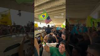 BOLSONARO EM PARNAMIRIM RN 🇧🇷🇧🇷2 [upl. by Auqinal128]