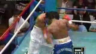 Roman Gonzalez vs Eriberto Gejon [upl. by Wahl819]