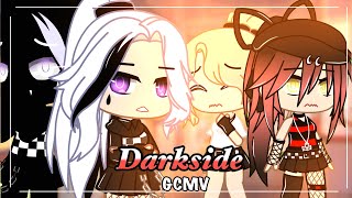 •Darkside•  GCMV  Gacha Club Music Video  Original Concept [upl. by Idnahc]