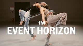 YOUNHA  Event Horizon  Lia Kim X Woomin Jang Choreography [upl. by Enorahs]