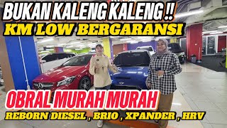 Bukan kaleng kaleng nih ‼️ Low KM bergaransi ‼️ Obral murah murah di tukarmobilid [upl. by Asilegna]