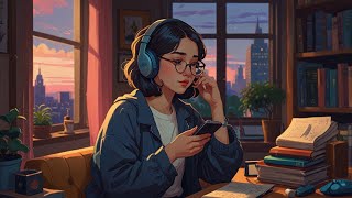 Wanderlust Lofi Beats for Daydreaming [upl. by Jerald]