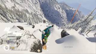 Steep PS4 Gameplay [upl. by Rednaeel596]