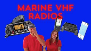 VHF Radios  What you need to know [upl. by Ferwerda]