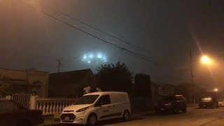 STUNNING UFO Sighting Over Oxnard California USA [upl. by Lexie969]