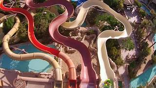 Familienhotel Grand Waterworld Makadi  RED SEA HOTEL in der Makadi Bay [upl. by Ayokahs]