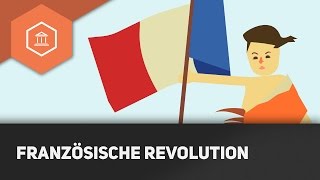 Die Französische Revolution  Die Anfänge [upl. by Ursa]