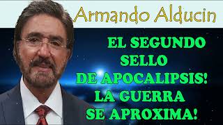 Predicas Cristianas 2024  El Segundo Sello De Apocalipsis La Guerra Se Aproxima [upl. by Samale]