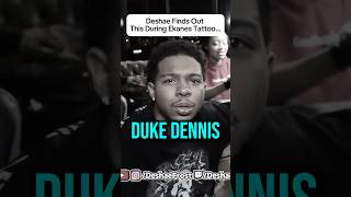 Duke Dennis Has Ekane Screaming deshaefrost fyp dukedennis [upl. by Strage]