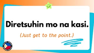 35 MUSTKNOW FILIPINO PHRASES WITH ENGLISH TRANSLATION  EnglishTagalog Speaking Tutorial [upl. by Norah368]