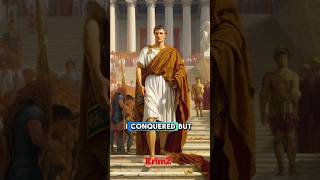 💥Julius Caesar From General to Legend🤍⚔️ rome shorts ytshorts roman krimz kriminal [upl. by Micaela]