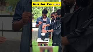 Faad Magician New Prank 😂😂 Rasode Mein Kaun Tha RJAbhinavv shorts prank [upl. by Licec6]