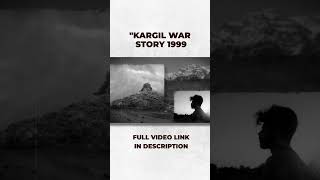 Impact of Kargil War explored [upl. by Royall]