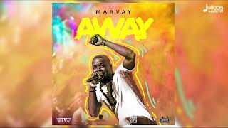 Marvay  Away  2023 Soca  Barbados Crop Over [upl. by Ahselyt533]