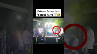 Fatman Scoop Collapes [upl. by Kinom804]