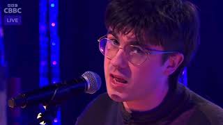 Declan McKenna  Nothing Works Live on Blue Peter [upl. by Suoivatnod]