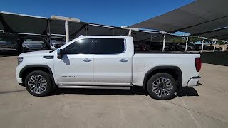 2024 GMC Sierra1500 Denali Ultimate TX Arlington Irving Dallas Fort Worth Midlothian [upl. by Romito664]