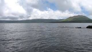 Lake Letas amp Mt Garat Volcano Trekking Gaua island Vanuatu 2009 [upl. by Sachiko434]