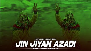 Jin Jiyan Azadi  Kurdish Trap Remix  Prod Emre [upl. by Irab]