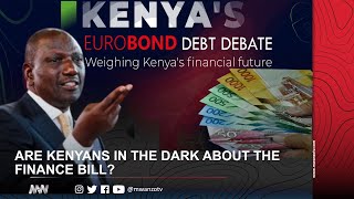 ARE KENYANS IN THE DARK ABOUT THE FINANCE BILL 2024 AND HOUSING LEVY [upl. by Arikehs]