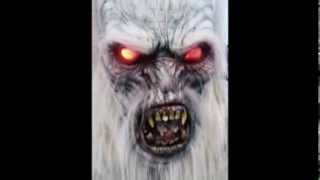 Matterhorn Yeti XL Animatronic Haunted House Prop [upl. by Chevalier]