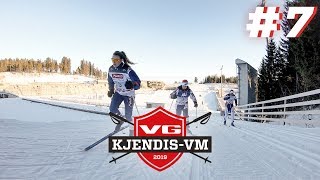 KjendisVM 7 Stafett i Holmenkollen [upl. by Conlan184]